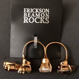 Erickson Beamon Rocks ring
